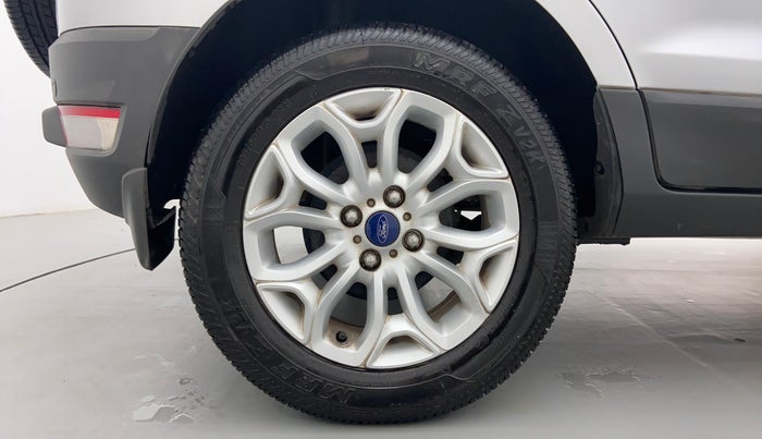 2017 Ford Ecosport 1.5 TITANIUM TI VCT, Petrol, Manual, 25,377 km, Right Rear Wheel