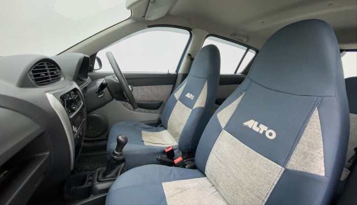 2018 Maruti Alto 800 LXI, Petrol, Manual, 18,850 km, Right Side Front Door Cabin