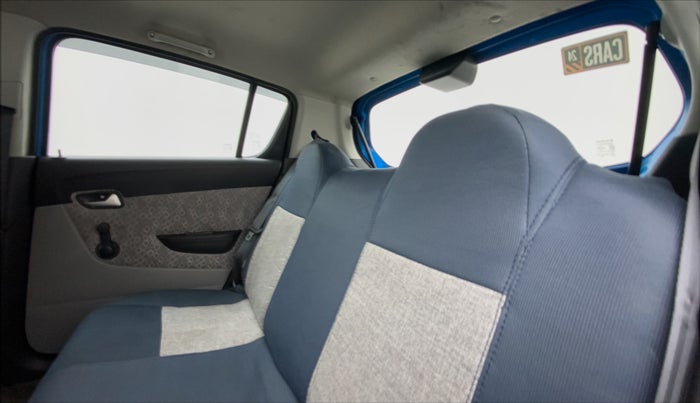 2018 Maruti Alto 800 LXI, Petrol, Manual, 18,850 km, Right Side Rear Door Cabin