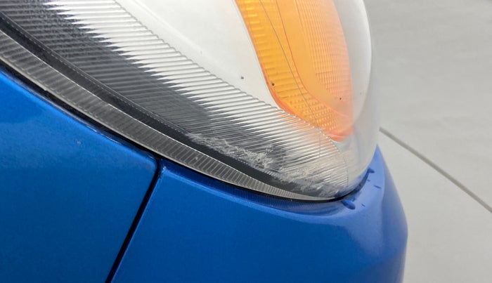 2018 Maruti Alto 800 LXI, Petrol, Manual, 18,850 km, Right headlight - Minor scratches