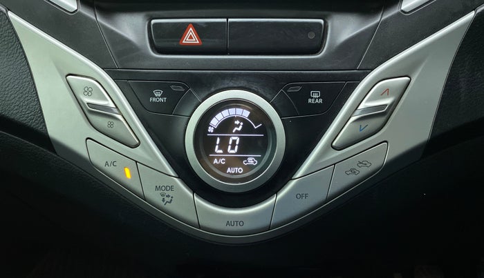 2017 Maruti Baleno RS 1.0 PETROL, Petrol, Manual, 84,228 km, Automatic Climate Control