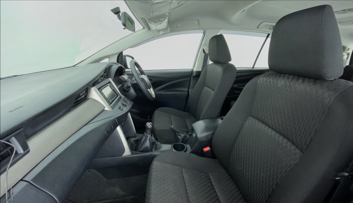 2016 Toyota Innova Crysta 2.4 GX 7 STR, Diesel, Manual, 26,183 km, Right Side Front Door Cabin