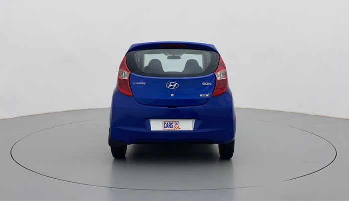 2013 Hyundai Eon ERA PLUS, Petrol, Manual, 61,733 km, Back/Rear
