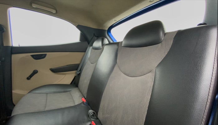2013 Hyundai Eon ERA PLUS, Petrol, Manual, 61,733 km, Right Side Rear Door Cabin