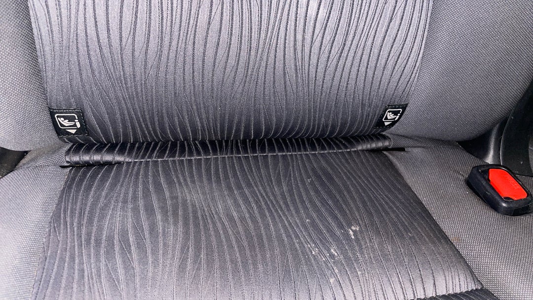 Child Seat Anchor Points