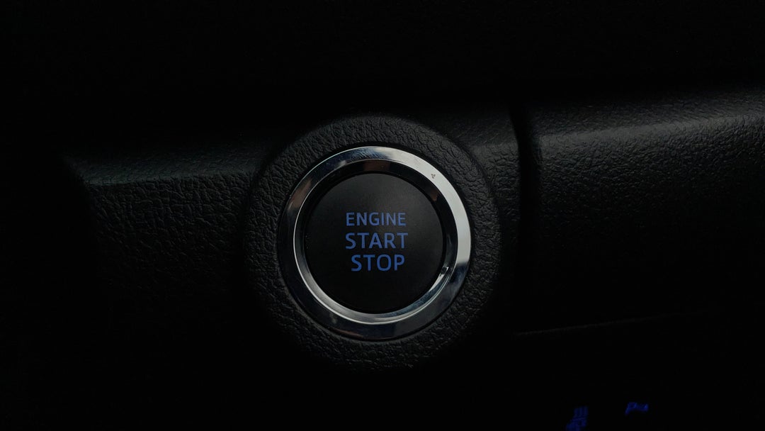 Keyless / Button Start