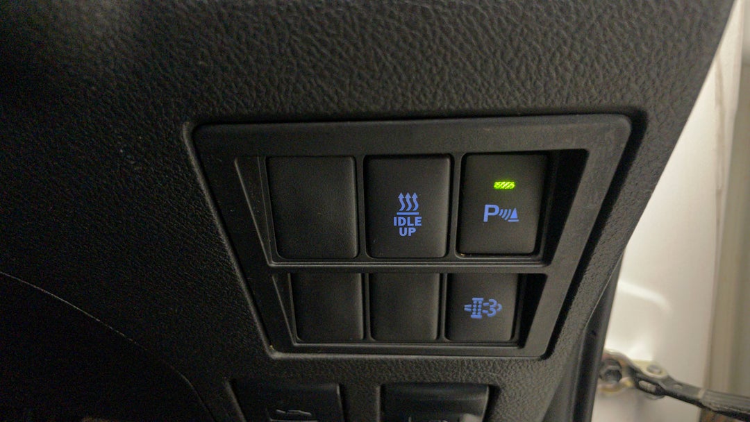 Utility Switches/Buttons