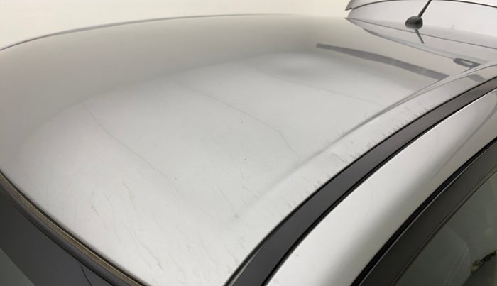 2017 Maruti Baleno DELTA PETROL 1.2, Petrol, Manual, 95,168 km, Roof - Slightly dented