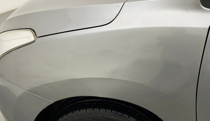 2017 Maruti Baleno DELTA PETROL 1.2, Petrol, Manual, 95,168 km, Left fender - Minor scratches