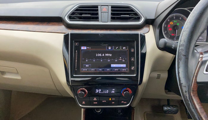 2018 Maruti Dzire ZXI PLUS AMT, Petrol, Automatic, 39,232 km, Air Conditioner