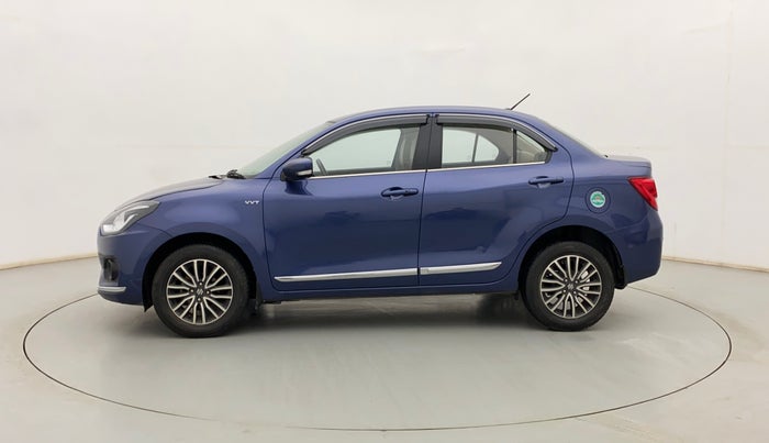 2018 Maruti Dzire ZXI PLUS AMT, Petrol, Automatic, 39,232 km, Left Side