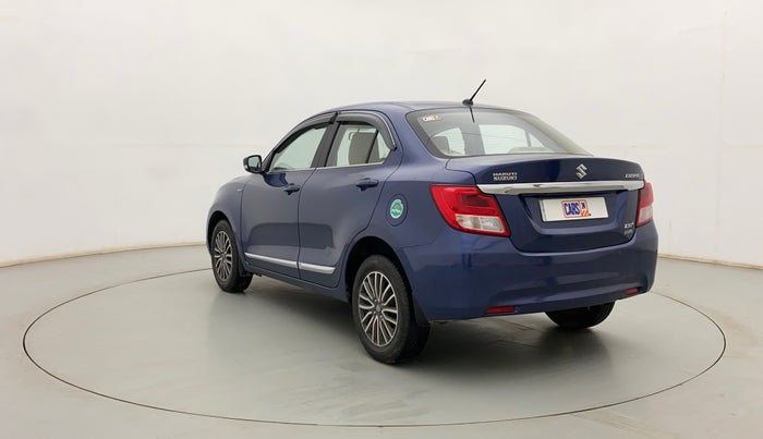 2018 Maruti Dzire ZXI PLUS AMT, Petrol, Automatic, 39,232 km, Left Back Diagonal