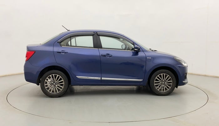 2018 Maruti Dzire ZXI PLUS AMT, Petrol, Automatic, 39,232 km, Right Side View