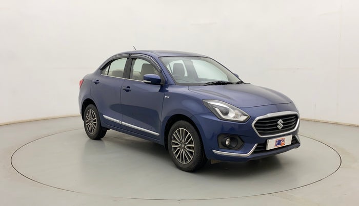 2018 Maruti Dzire ZXI PLUS AMT, Petrol, Automatic, 39,232 km, Right Front Diagonal