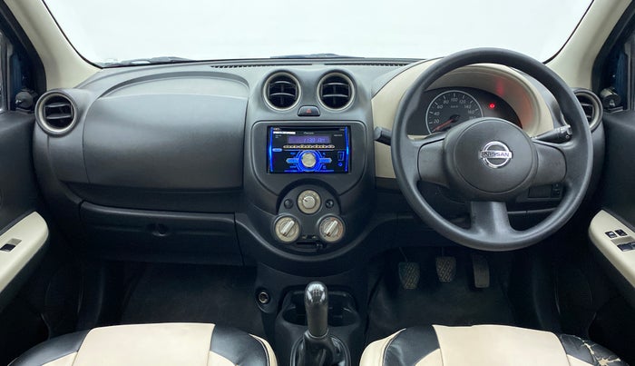 2014 Nissan Micra Active XL, Petrol, Manual, 42,944 km, Dashboard