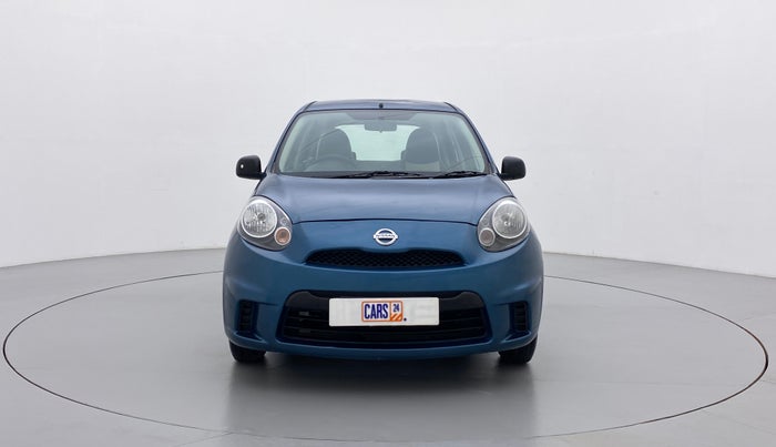 2014 Nissan Micra Active XL, Petrol, Manual, 42,944 km, Highlights