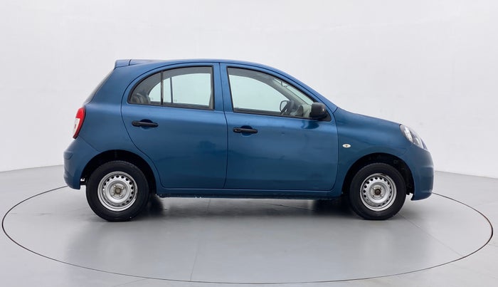 2014 Nissan Micra Active XL, Petrol, Manual, 42,944 km, Right Side View