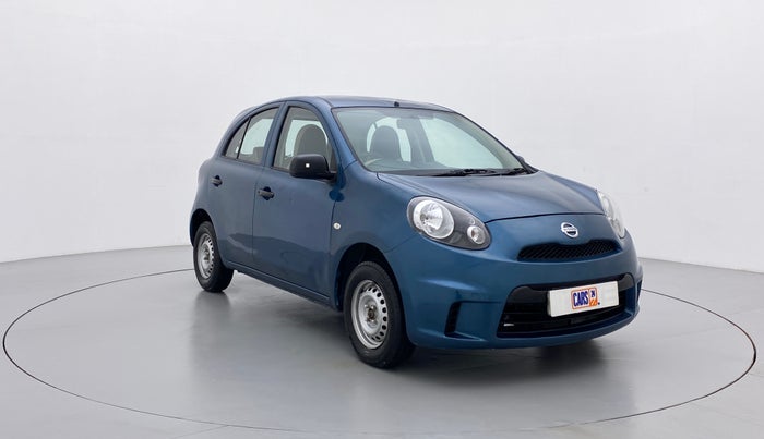 2014 Nissan Micra Active XL, Petrol, Manual, 42,944 km, Right Front Diagonal