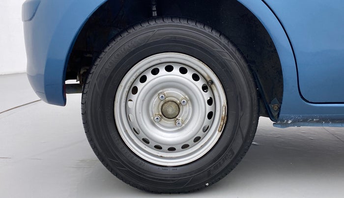 2014 Nissan Micra Active XL, Petrol, Manual, 42,944 km, Right Rear Wheel