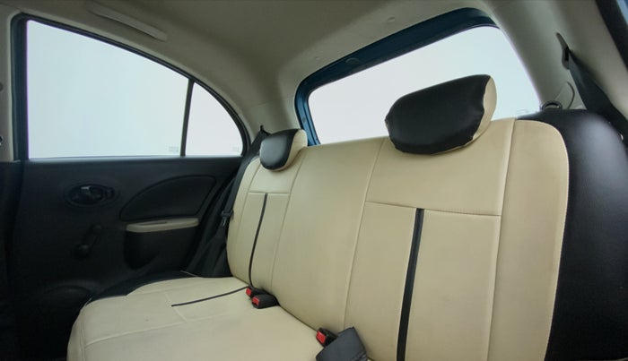 2014 Nissan Micra Active XL, Petrol, Manual, 42,944 km, Right Side Rear Door Cabin