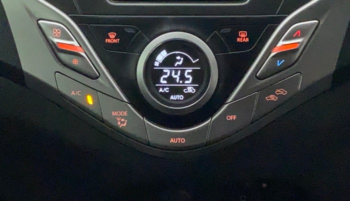 2019 Toyota Glanza V CVT, Petrol, Automatic, 27,730 km, Automatic Climate Control