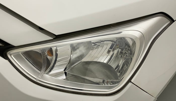 2016 Hyundai Grand i10 ASTA 1.2 KAPPA VTVT, Petrol, Manual, 72,561 km, Left headlight - Minor scratches