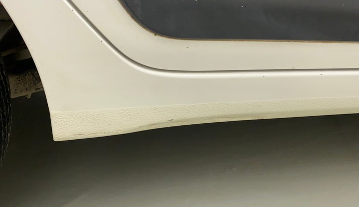 2016 Hyundai Grand i10 ASTA 1.2 KAPPA VTVT, Petrol, Manual, 72,561 km, Right running board - Minor scratches