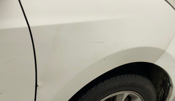 2016 Hyundai Grand i10 ASTA 1.2 KAPPA VTVT, Petrol, Manual, 72,561 km, Right fender - Minor scratches