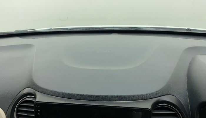 2016 Hyundai Grand i10 ASTA 1.2 KAPPA VTVT, Petrol, Manual, 72,561 km, Dashboard - Minor scratches