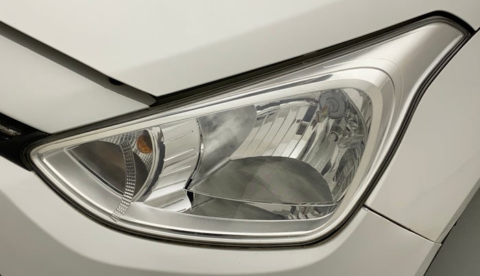2016 Hyundai Grand i10 ASTA 1.2 KAPPA VTVT, Petrol, Manual, 72,561 km, Left headlight - Daytime running light not functional