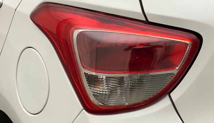 2016 Hyundai Grand i10 ASTA 1.2 KAPPA VTVT, Petrol, Manual, 72,561 km, Left tail light - Minor scratches