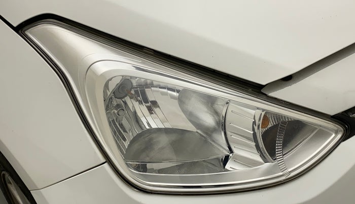 2016 Hyundai Grand i10 ASTA 1.2 KAPPA VTVT, Petrol, Manual, 72,561 km, Right headlight - Daytime running light not functional