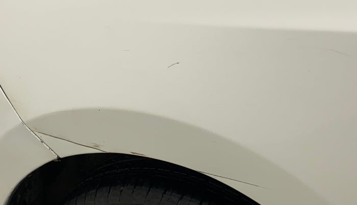 2016 Hyundai Grand i10 ASTA 1.2 KAPPA VTVT, Petrol, Manual, 72,561 km, Left fender - Minor scratches