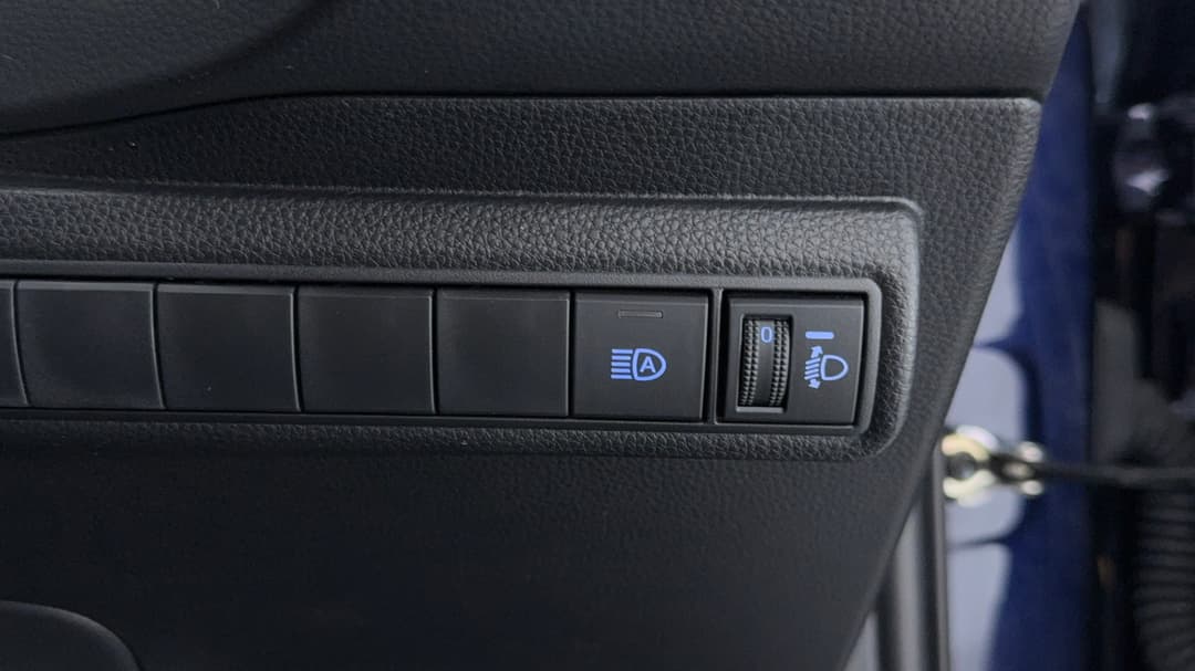2021 Toyota Corolla Ascent Sport Hybrid, Automatic, 47006 km, Utility Switches/Buttons