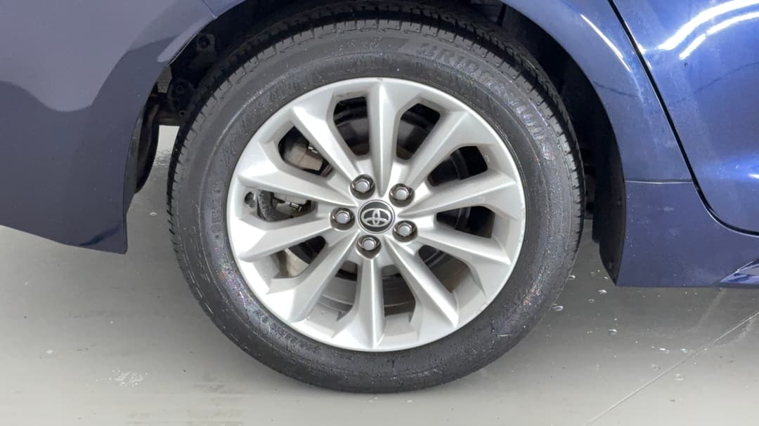 2021 Toyota Corolla Ascent Sport Hybrid, Automatic, 47006 km, Right Rear Wheel