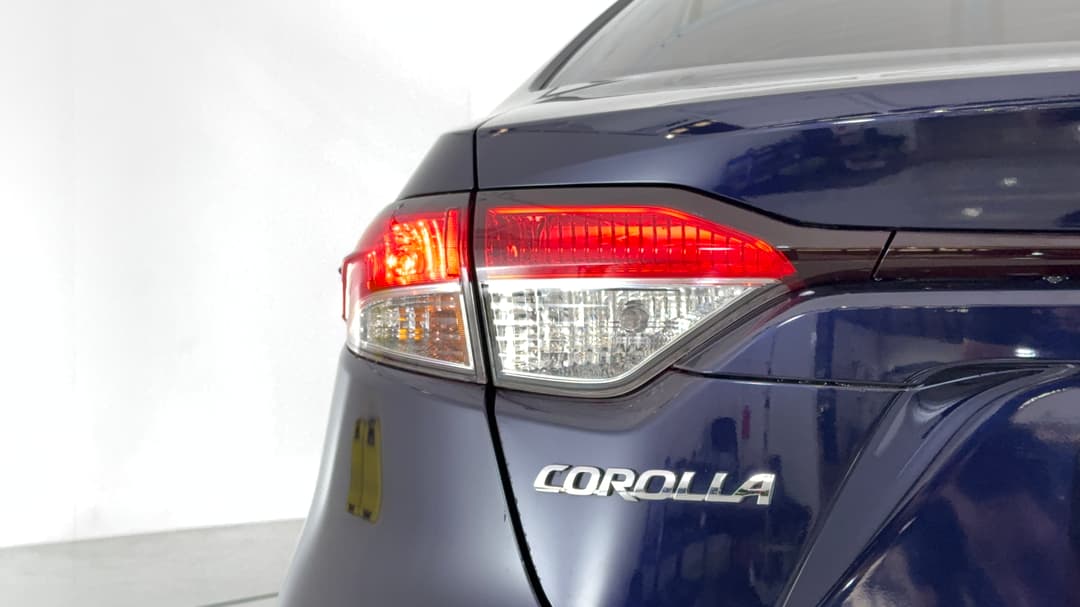 2021 Toyota Corolla Ascent Sport Hybrid, Automatic, 47006 km, Badge (Boot Left Side)