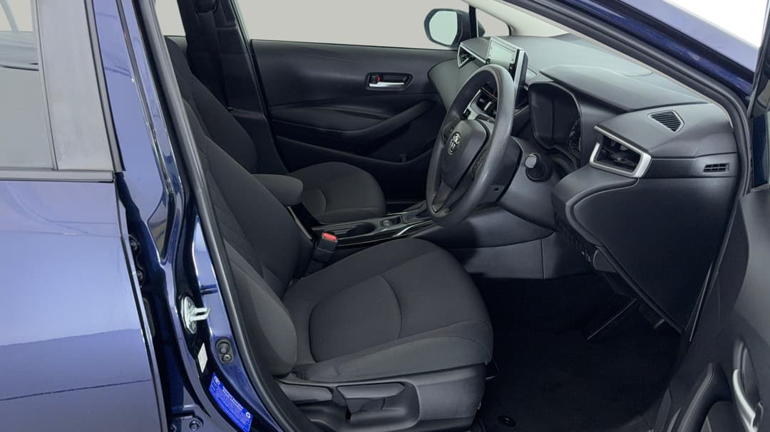 2021 Toyota Corolla Ascent Sport Hybrid, Automatic, 47006 km, Right Side Front Door Cabin View