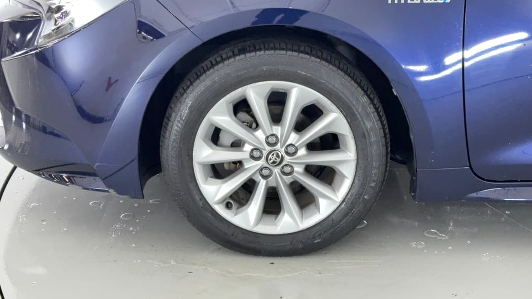2021 Toyota Corolla Ascent Sport Hybrid, Automatic, 47006 km, Left Front Wheel