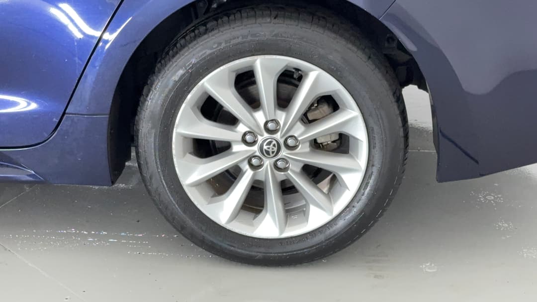 2021 Toyota Corolla Ascent Sport Hybrid, Automatic, 47006 km, Left Rear Wheel
