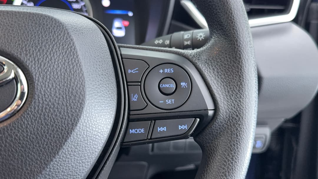 2021 Toyota Corolla Ascent Sport Hybrid, Automatic, 47006 km, Cruise Control