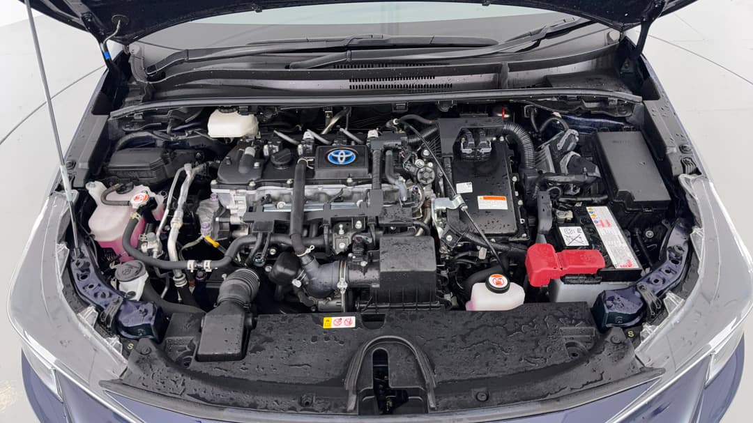 2021 Toyota Corolla Ascent Sport Hybrid, Automatic, 47006 km, Open Bonnet (Engine)