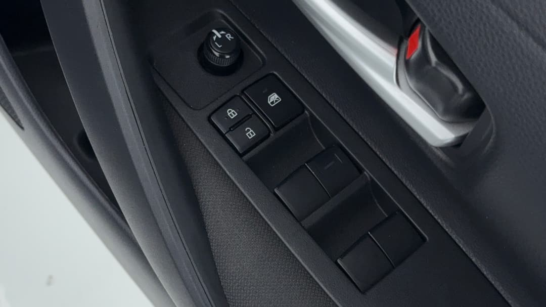 2021 Toyota Corolla Ascent Sport Hybrid, Automatic, 47006 km, Drivers Side Door Panel Controls