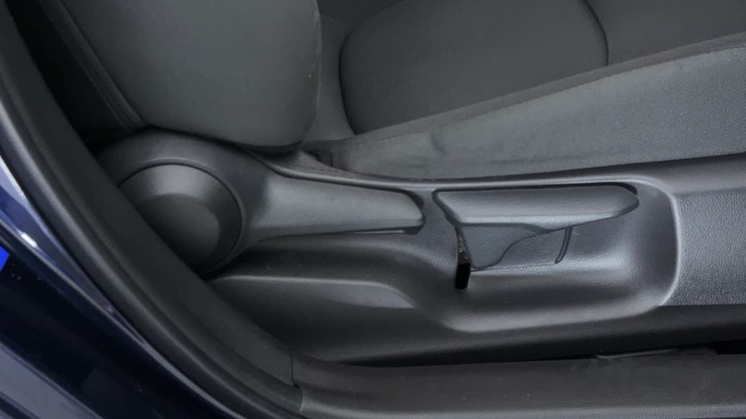 2021 Toyota Corolla Ascent Sport Hybrid, Automatic, 47006 km, Drivers Side Adjustment Panel