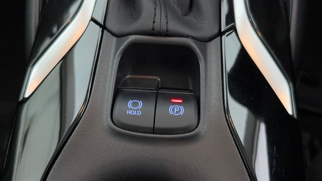 2021 Toyota Corolla Ascent Sport Hybrid, Automatic, 47006 km, Handbrake