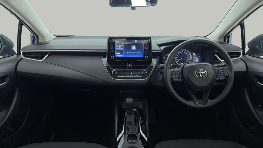 2021 Toyota Corolla Ascent Sport Hybrid, Automatic, 47006 km, Dashboard View