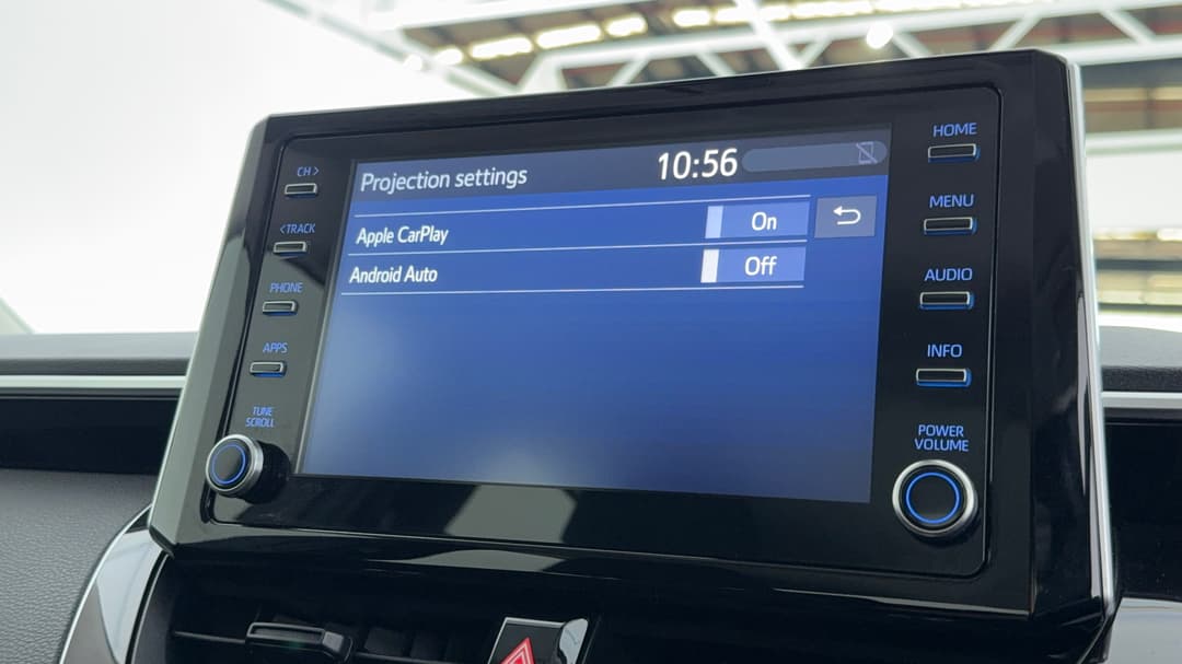 2021 Toyota Corolla Ascent Sport Hybrid, Automatic, 47006 km, Android/Apple Car Play