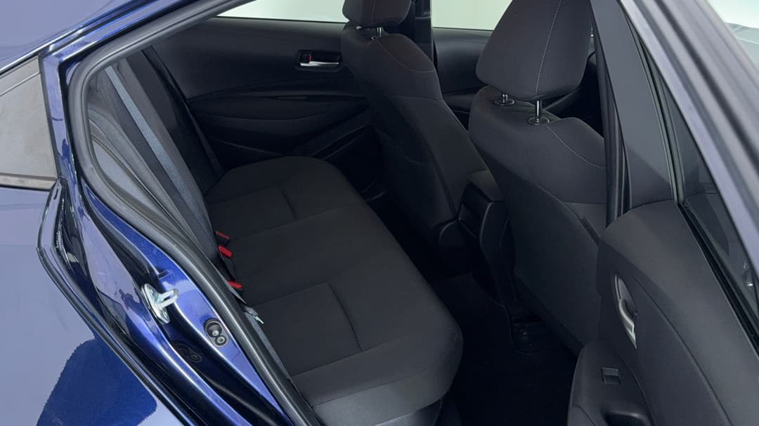 2021 Toyota Corolla Ascent Sport Hybrid, Automatic, 47006 km, Right Side Rear Door Cabin View
