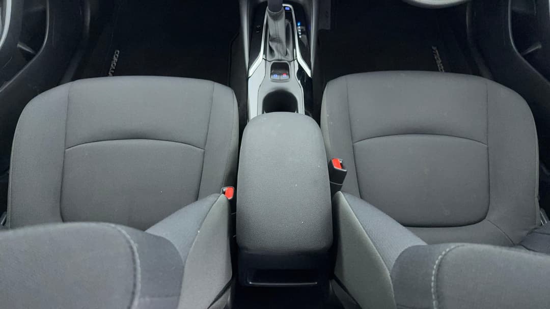 2021 Toyota Corolla Ascent Sport Hybrid, Automatic, 47006 km, Center Console