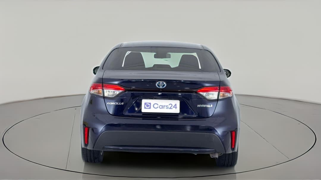 2021 Toyota Corolla Ascent Sport Hybrid, Automatic, 47006 km, Back/Rear View