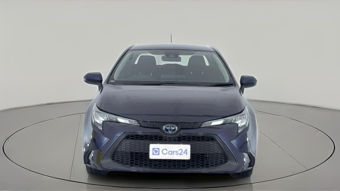 2021 Toyota Corolla Ascent Sport Hybrid, Automatic, 47006 km, Front View